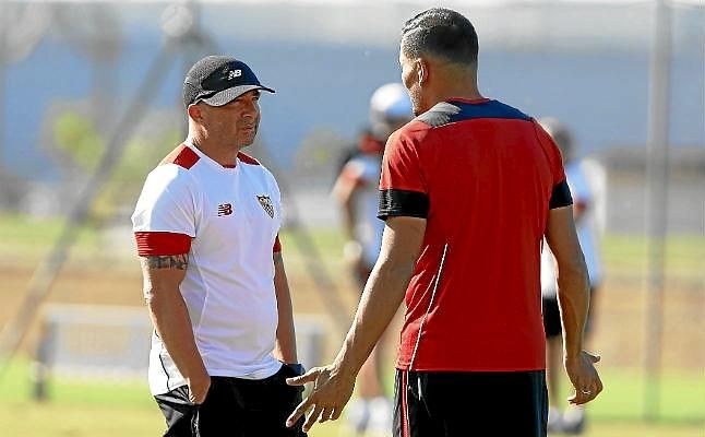 Mercado: "Sampaoli y Lillo se complementan muy bien"