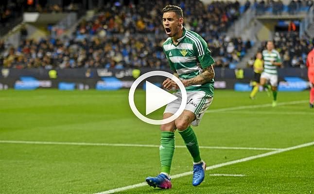 Sanabria: "Demostramos el carácter y la valentía de este equipo"