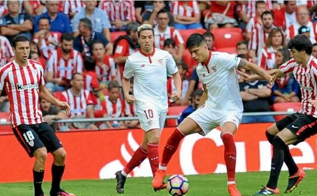 El Athletic, poderoso en casa, frágil a domicilio
