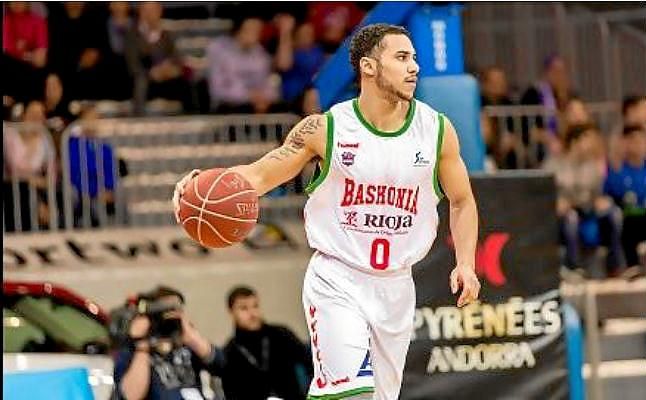 Shane Larkin (Baskonia), el mejor jugador de febrero