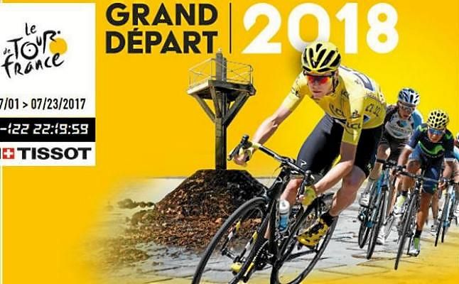 El Tour recupera la contrarreloj por equipos en 2018