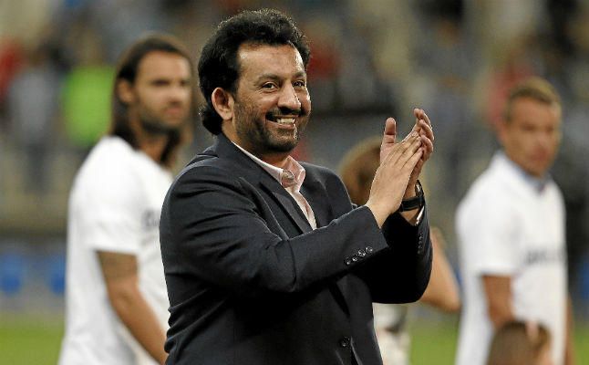 El jeque Al-Thani respalda a Marcelo Romero