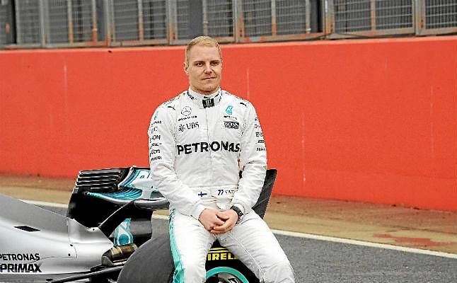 Bottas y Vettel siguen catapultando a Mercedes y Ferrari por encima del resto