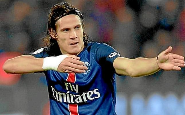 Pastore y Cavani meten en cuartos de final al París Saint Germain