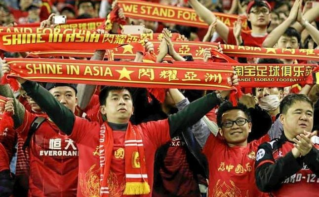 ¿Se dirige China a una burbuja que arruine su fútbol como EEUU en los 70?