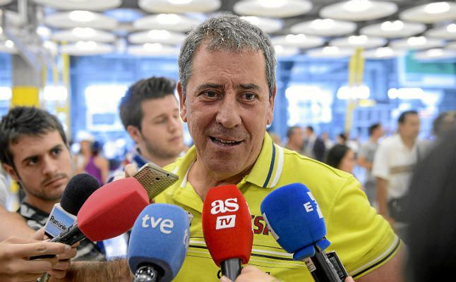 Ramón Cid renueva dos años más como director técnico de la RFEA