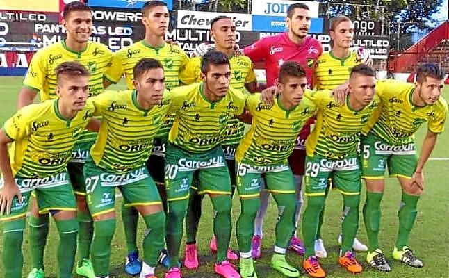 Asaltan a jugadores del Defensa y Justicia minutos antes de un entrenamiento