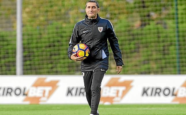 Valverde: "Hace tiempo que no ganamos fuera y no queremos aplazarlo"