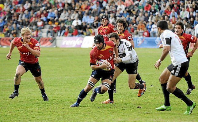 España confía en hacer un buen partido y vencer a Georgia en Medina del Campo