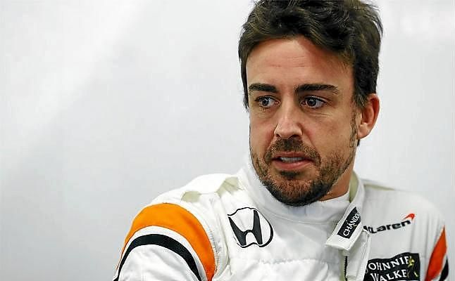 Alonso: "Tengo buenas sensaciones con el coche y vemos mejoras cada día"