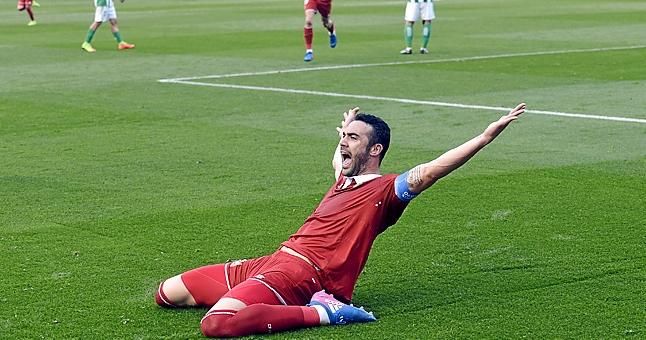 Caparrós intentó llevarse a Iborra... ¡al Athletic!