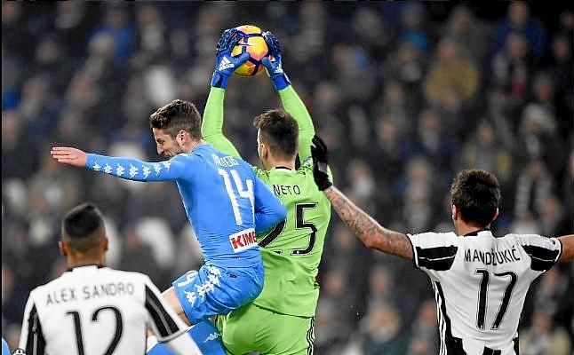 La Juventus da un paso de gigante para jugar la final de Copa