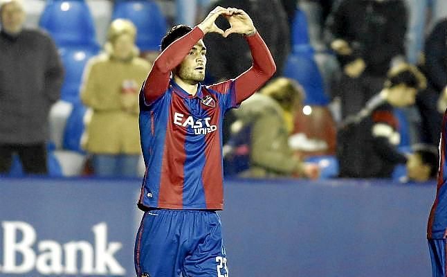 El Levante cumple un año sin perder en el Ciudad de Valencia