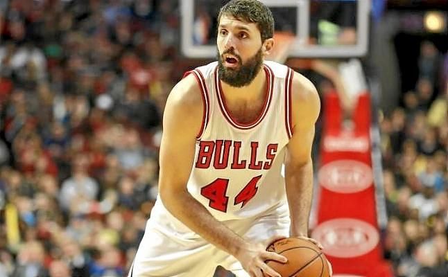 Marc Gasol, Abrines y Juancho brillan en una noche oscura para Mirotic