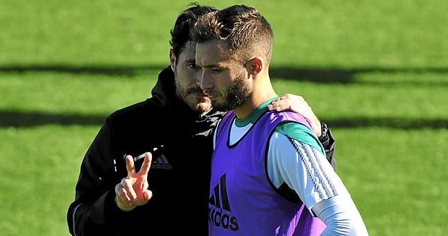 Un muro llamado Germán Pezzella