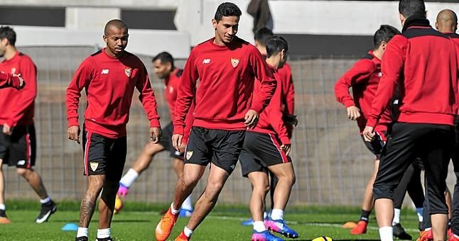 Ganso, a quien defiende Tite, no saldrá del Sevilla