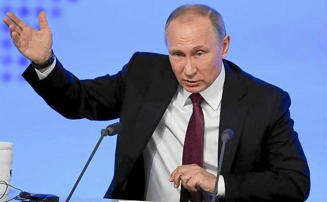 Putin admite fallos en los sistemas de control antidopaje en Rusia