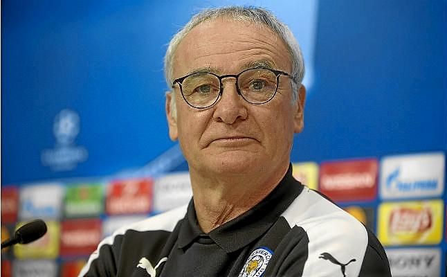 Ayuntamiento de Roma premiará a Ranieri por ganar el título con el Leicester
