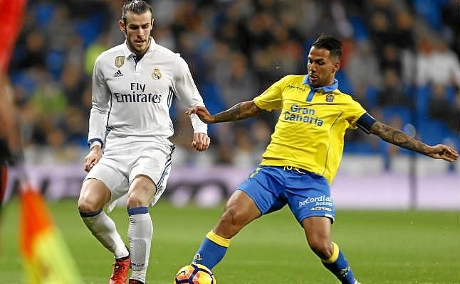 Real Madrid 3-3 Las Palmas: La épica blanca salva un punto