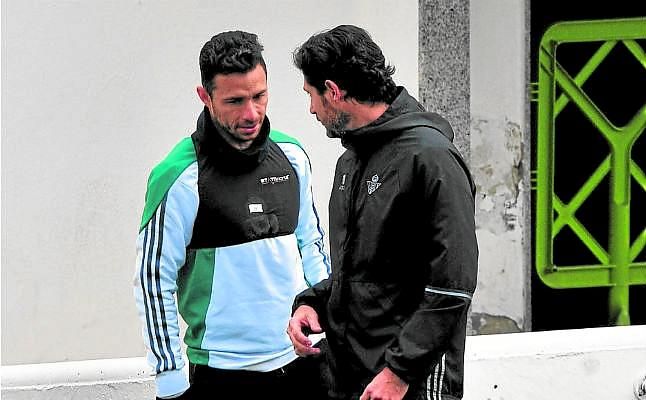 Sin Rubén tras 112 jornadas