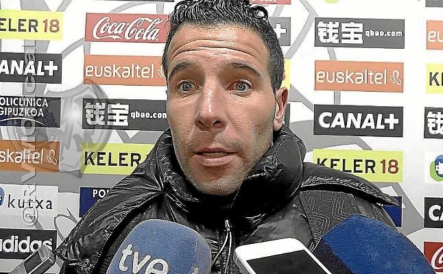 Toño: "Si viene Zozulya habrá que aceptarlo de la mejor manera posible"