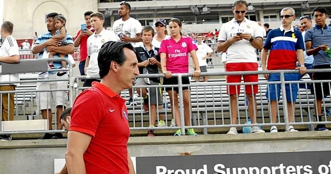 Los tres jugadores de LaLiga que quiere Emery