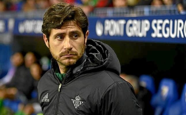 Víctor Sánchez: "La victoria se nos estaba resistiendo, pero es merecida"