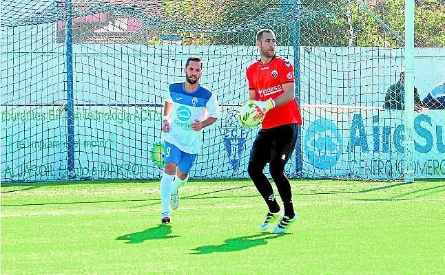 El Cabecense paraliza el fichaje del portero