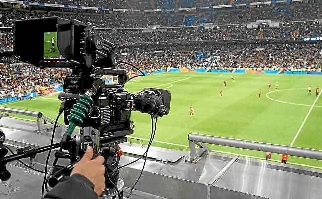 LaLiga dotará a los clubes de cámaras especiales para el análisis táctico