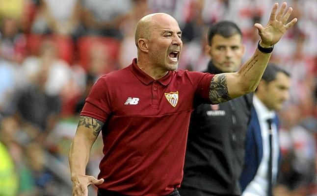 Los candidatos al banquillo del Barça