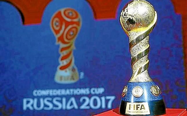 Mismos precios de las entradas para personas obesas en la Confederaciones