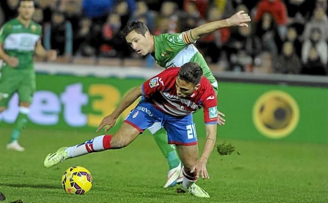 Rober Ibáñez: "Asenjo es un ejemplo"