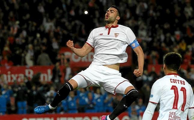 Iborra: "Queríamos ganar, pero no podemos irnos contentos con las sensaciones"