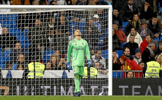 Keylor Navas pone actitud ante la crítica de su afición