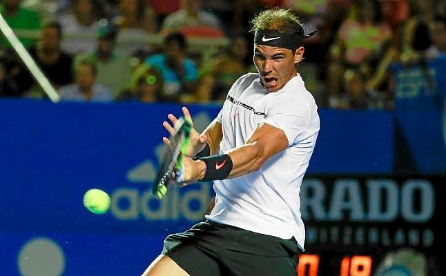 Djokovic se encarrila, Nadal marcha firme y Cilic y Thiem levantan la mano