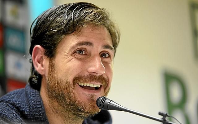 Víctor: "Hablo con el club sobre cosas de la próxima temporada"