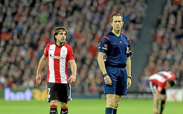 Árbitros para el Leganés-Sevilla y el Sevilla Atlético-Nástic