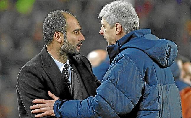 Wenger insiste en que no quiere dejar el Arsenal y se descarta del Barcelona
