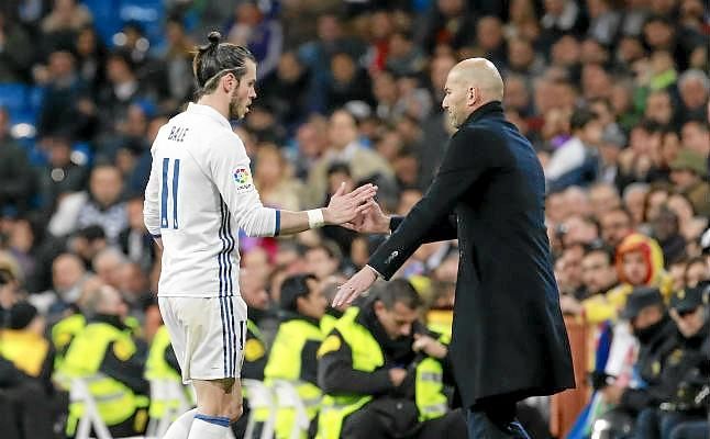 Zidane: "No podemos estar contentos con lo que estamos haciendo"