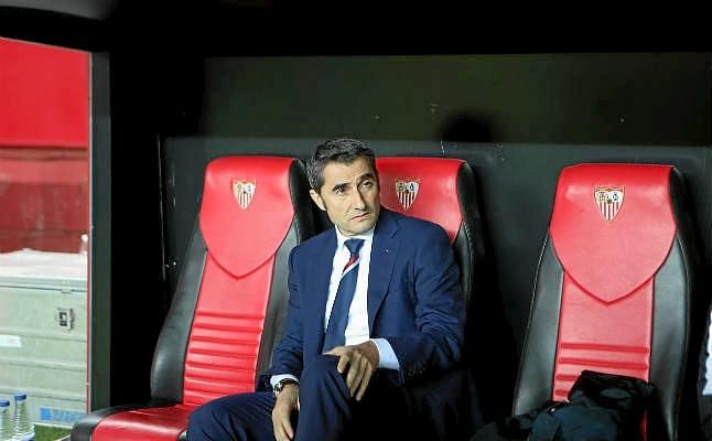 Valverde: "Es increíble que nos vayamos de vacío, no hemos merecido perder"