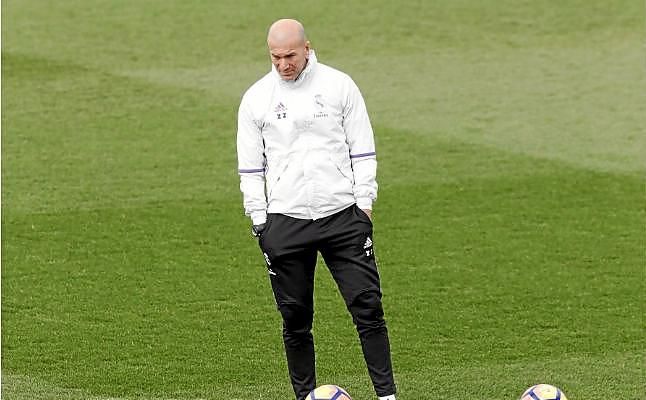 Zidane espera que Torres "se recupere rápidamente"