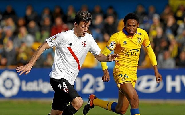 Alcorcón 0-0 Sevilla Atlético: Superioridad sin premio