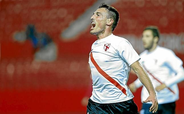 Alcorcón-Sevilla Atlético: El filial se encomienda a Santo Domingo