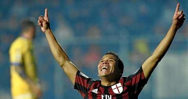 Doblete de Bacca, pese a fallar un penalti