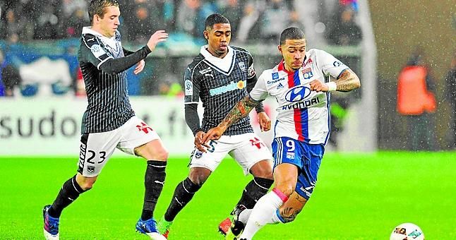 El Sevilla vuelve a espiar en directo a Malcom