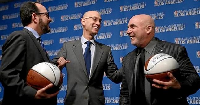 La NBA estudia cambios para el Partido de las Estrellas de 2018