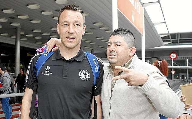 Roban en casa de Terry, valorada en cinco millones de libras