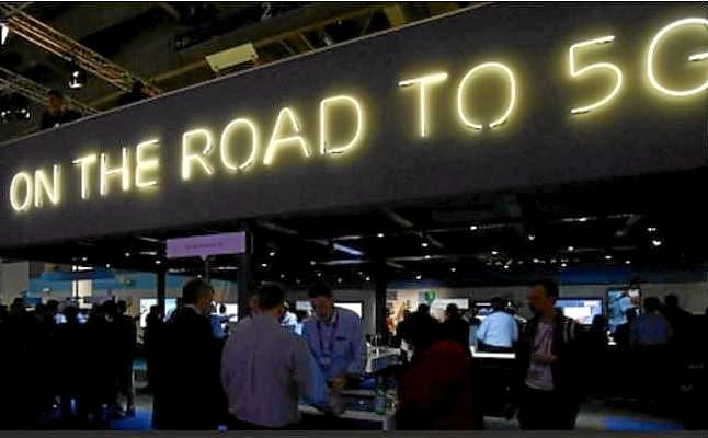 El 5G será 10 veces más eficiente energéticamente que el 4G en cinco años