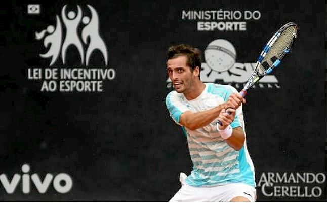Albert Ramos luchará por el título en Sao Paulo y Carreño se despide en semifinales