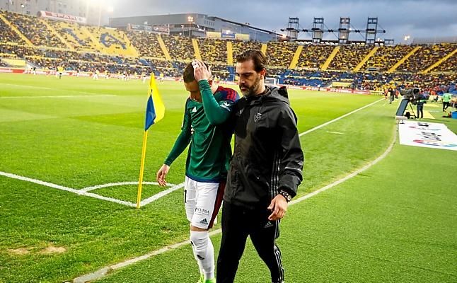 Berenguer, trasladado a hospital con traumatismo cranoencefálico